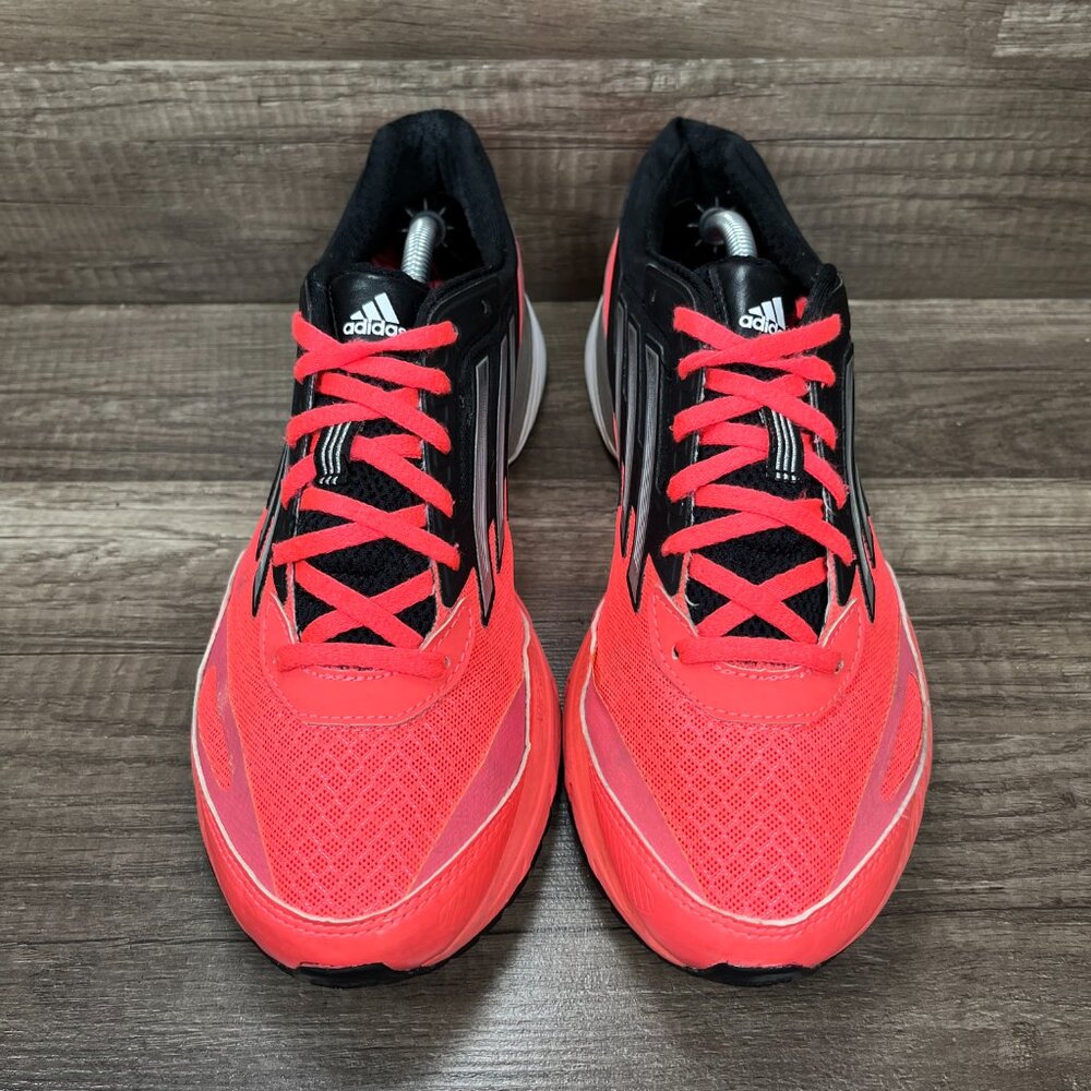 Adidas Adizero Sonic 4 Pink Black Womens US Size 9 EUR 41.3 Q20879 Running Shoes - Picture 2 of 9